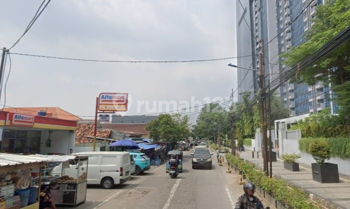 Rumah Tua di Menteng Pulo, Setiabudi, Jakarta Selatan 2
