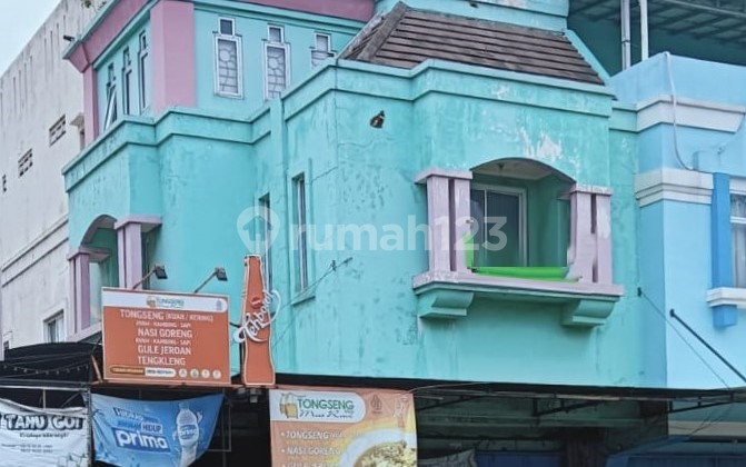 Turun Harga, Ruko Mutiara Taman Palem, Jakarta Barat