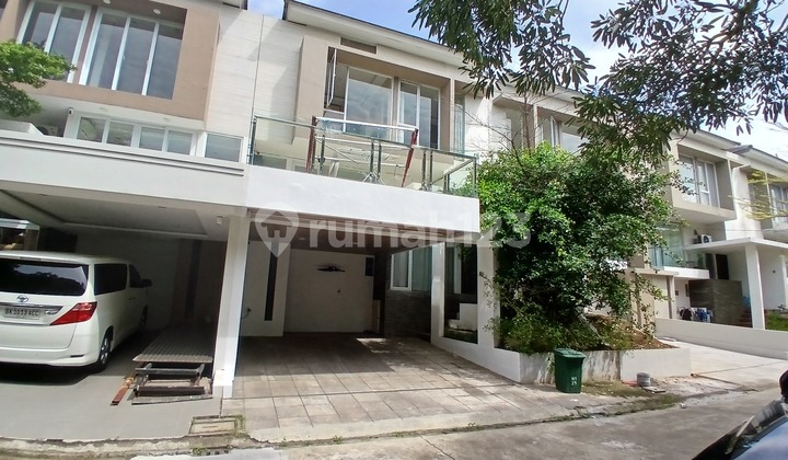 Rumah Bagus di Aero Mansion Citra Garden City 8 Jakarta Barat 1