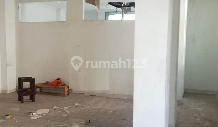 Turun Harga Lagi, Ruko Mutiara Taman Palem, Jakarta Barat
