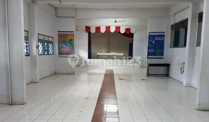 Kavling dan Bangunan di Rawa Buaya, Jakarta Barat