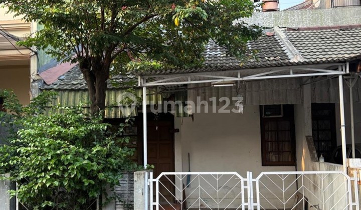 Rumah di Kosambi Baru, Cengkareng Jakarta Barat