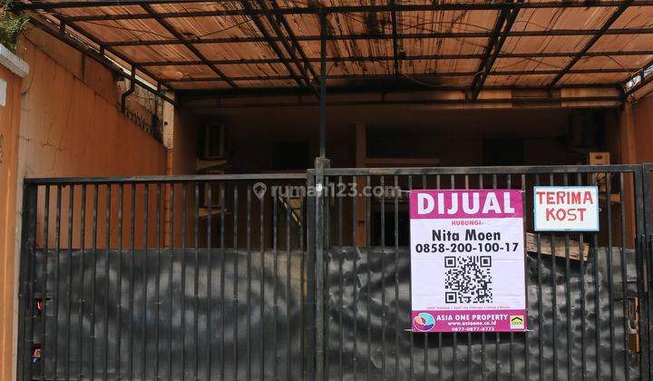 Rumah Kost Banyak Kamar, Bisa Nego Smp Deal, Cocok U Investasi  1