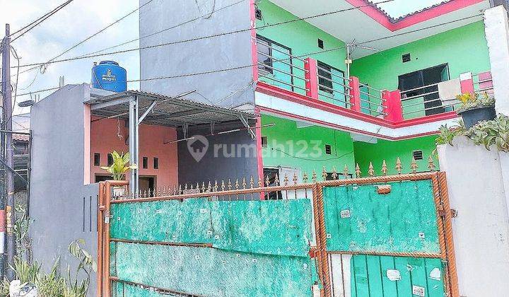 Rumah Kost Pusat Kota di Daerah Bungur Senen Jakarta Pusat 1