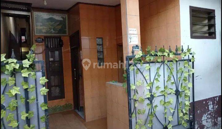 Rumah Bagus Dan Murah Bisa Untuk Rumah Kost di Kemayoran Jakpus 1