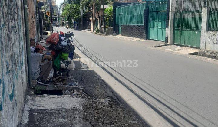 Ruko Gandeng 3 Unit Dengan Lebar 12 Mater di Bungur Besar Jakpus 2