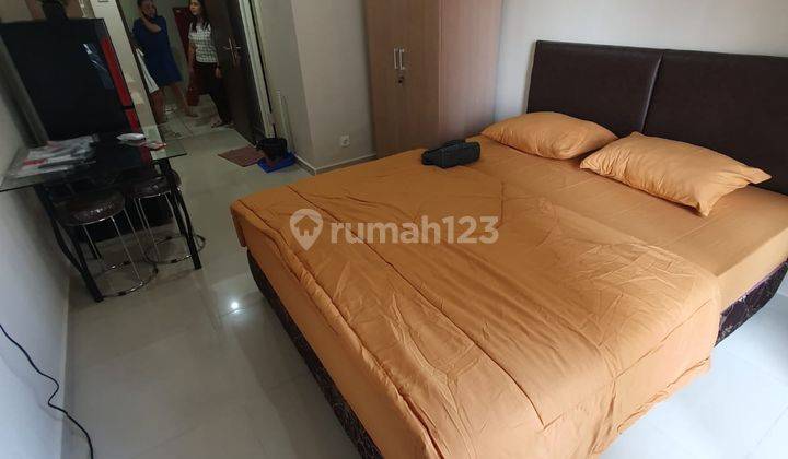 Lantai Rendah, Murah, Fully Furnished (semua Baru Termasuk AC) 1