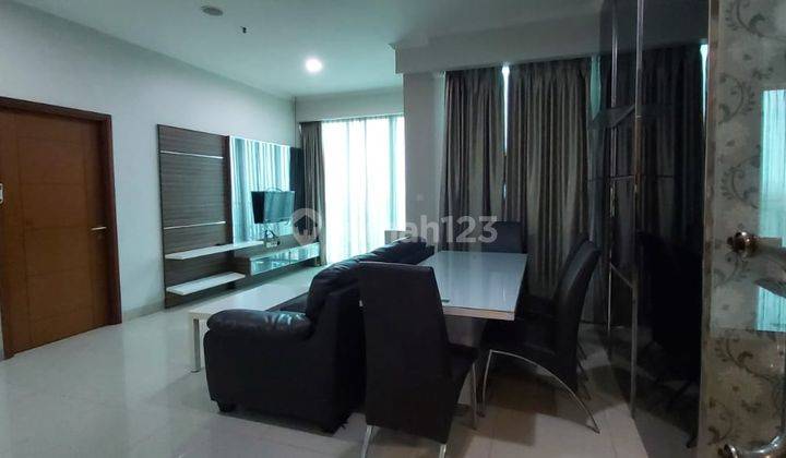 Apartemen di Lantai 6, Luas 122 M2 Dgn View Laut, Fully Furnished 2