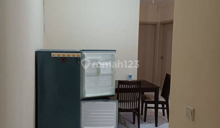 Apartemen Paladian Park, Tower A, Fully Furnished, City View 2