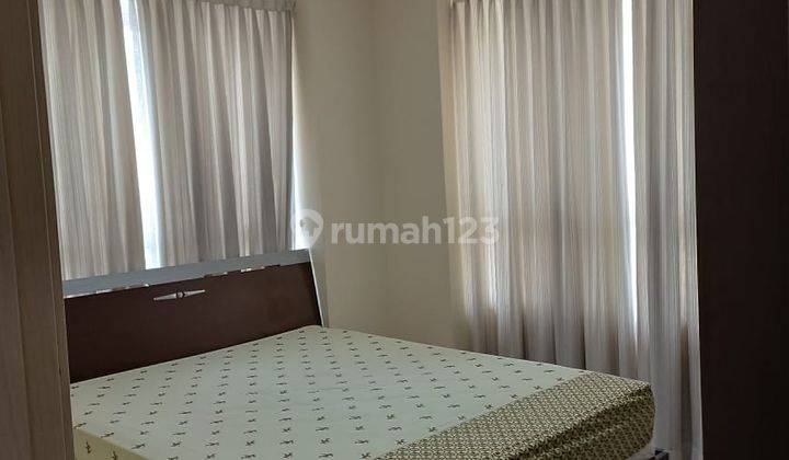 Apartemen Paladian Park, Tower A, Fully Furnished, City View 1