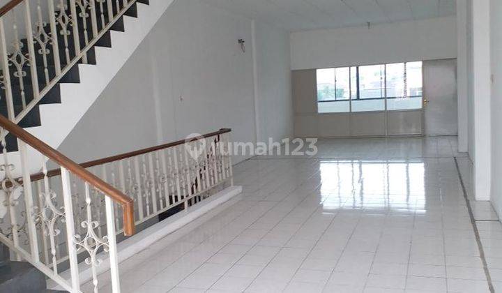 Ruko Bagus Dan Rapi Siap Pakai di Jl Balikpapan Menteng Jakpus 1