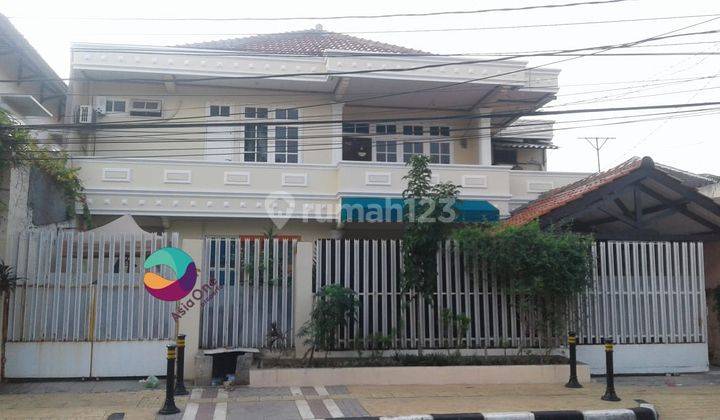 Rumah Kost 2 Lantai Dengan 15 Kamar Tidur di Kayu Putih, Jaktim 1