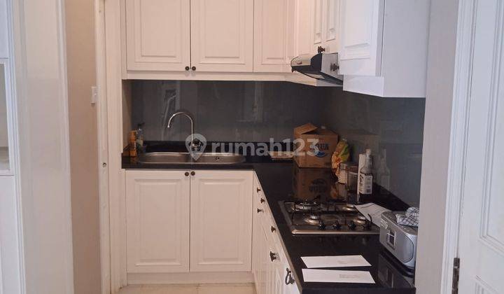 Apartemen Dgn 3 Kamar Tidur Jadi 1 Kamar Tidur, Furnished, 86 M 2