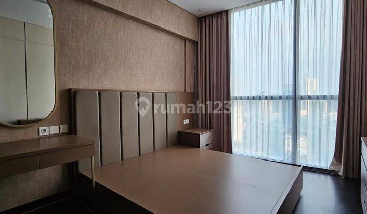 Unit Mewah, Fully Furnished, Combine Unit, Luas 320 M2, Lt Atas 2