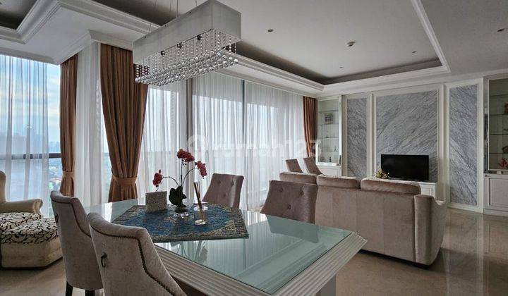 Unit Mewah, Balcony, Furnished, 3 Bedrooms, 3 Bathrooms, 146 M2 1