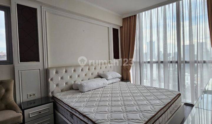 Unit Mewah, Balcony, Furnished, 3 Bedrooms, 3 Bathrooms, 146 M2 2