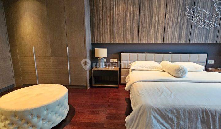 Unit Mewah, 148m2, 3 Bedrooms, 3 Bathrooms, View Grand Indonesia 2