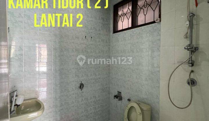 Rumah Cantik Siap Huni, Semi Furnished di Graha Sunter Pratama 2