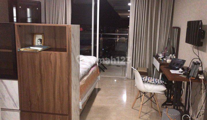 Unit Type Studio Luas 49,9 M2, Fully Furnished, Lantai 52 2