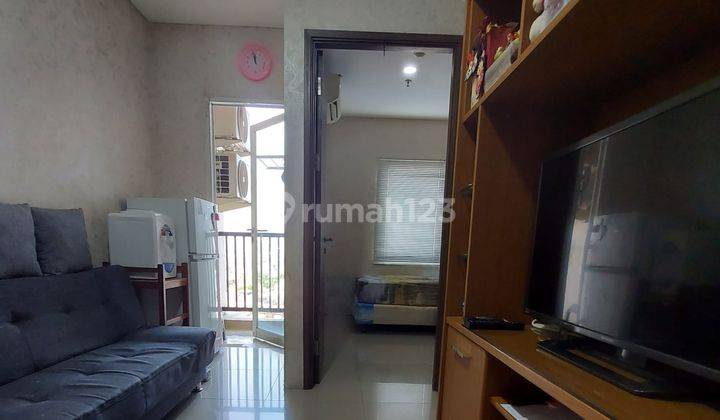 Unit Lantai 3, Luas 41 M2, 2 Kamar Tidur, Ppjb, 550 Jt Nego 1