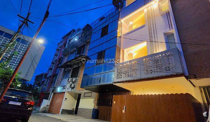 Rumah Kost 17 Kamar, Bagus, Nett Income 483 Jt Per Tahun 1