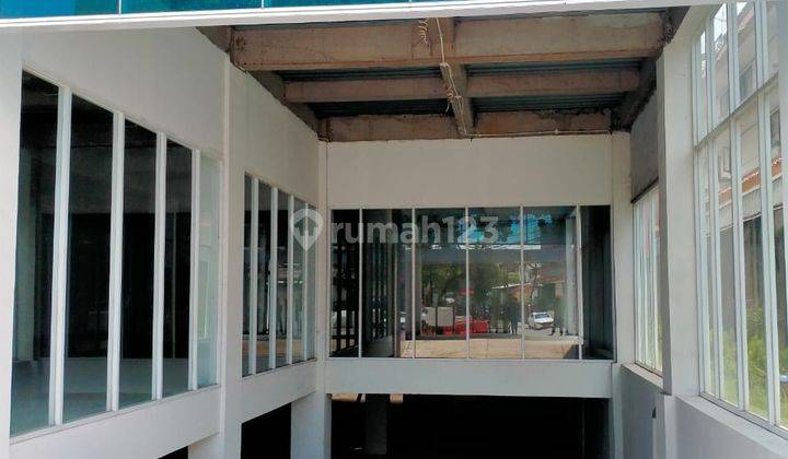 Ruang Usaha Atau Gedung Perkantoran Menteng 4 Lantai + 1 Basement 1