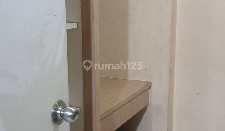 Unit 2 Kamar Tidur Dilantai 8 Luas 35m2 di Gading Nias Residence 2