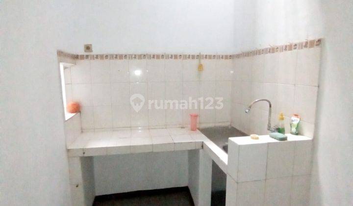 Rumah 1,5 Lantai, 4 Kamar Tidur, 2 Kamar Mandi, SHM 2