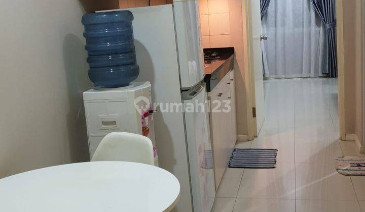 Unit di Cosmo Terrace, Fully Furnished, 1 Kt, 1 Km, Lantai Tinggi 2