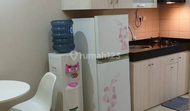 Unit di Cosmo Terrace, Fully Furnished, 1 Kt, 1 Km, Lantai Tinggi 1