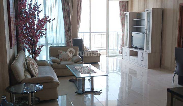 Unit di Ancol Mansion, Bagus 124 M2, 2 Kt, 2 Km, Fully Furnished 1