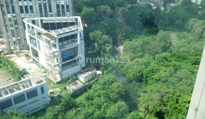 Ruang Kantor Depan Gedung Sarinah Thamrin, Lantai 17, Luas 364 M2 2