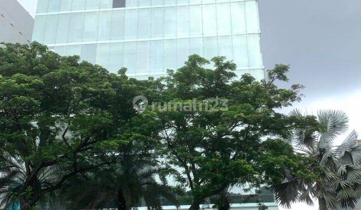 Gedung Perkantoran Strategis Dekat Tugu Tani, Jl Kebon Sirih 2