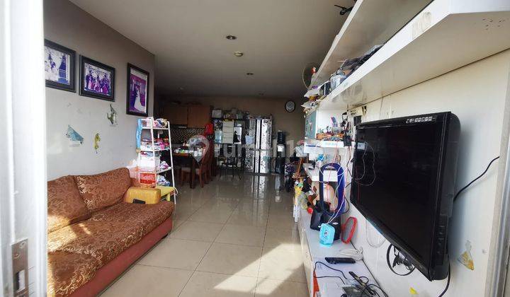 Unit Dengan City View, 128 M2, Kamar Tidur 3+1, Kamar Mandi 2+1 2