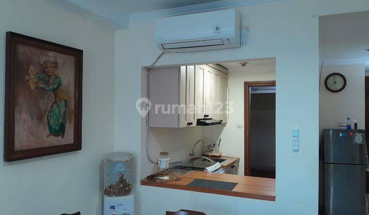 Unit Fully Furnished di Lantai Rendah, Fasilitas Hotel Bintang 4 2