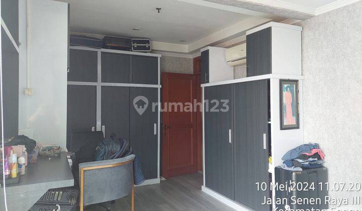 Jual Unit Apt U invest Posisi Tersewa, Serah Terima Bln Juli 2026 2