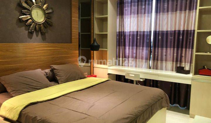 Unit bagus, luas 72M2, fully furnished, sewa tahunan 150 juta 1