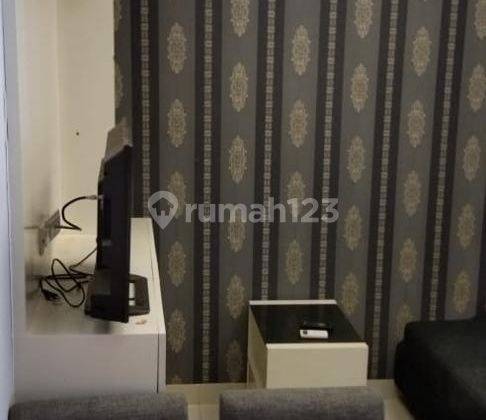 Unit rapi fully furnished, City View, tower Bougenvil, 2 KT, 1 KM 2