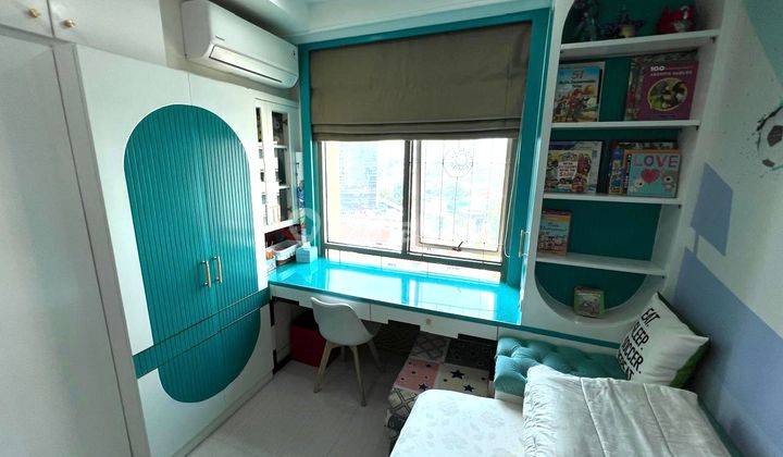 Dijual Dibawah Njop, Unit Apartemen di Segitiga Senen, Lokasi Stratregis di Jakarta Pusat 2