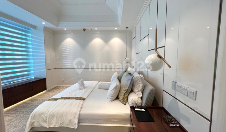 Apartemen Mewah Fully Furnised