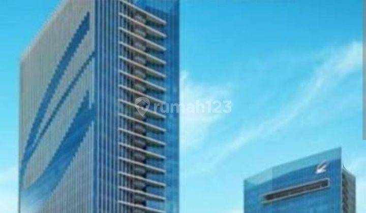 Ruang kantor dengan luas 1.447 M2 dengan harga 33.000/M2 1