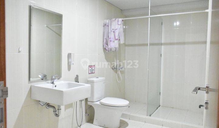 Ruang Kantor Bagus Semi Furnished di Soho Pancoran, Shm, Luas 102 M2 2