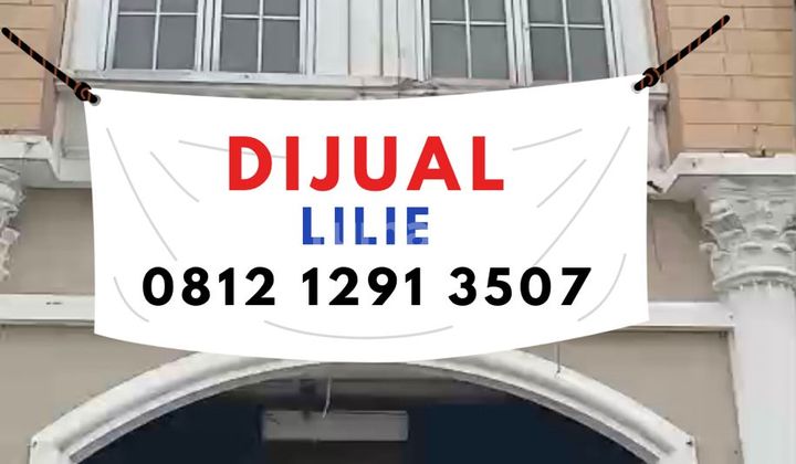 Bolsena Boulevard 3-Storey Shop House in Gading Serpong 83 Bolsena Boulevard 3-Storey Shop House in Gading Serpong 83