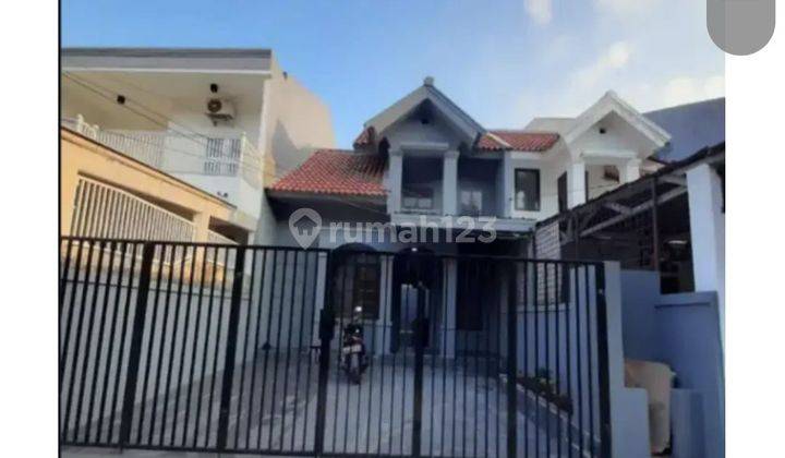 Dijual Rumah Di Griya Jakarta Pamulang Tangerang Selatan 1