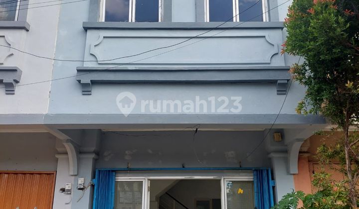 Ruko Sektor 1 Lokasi Ramai Kuliner di Gading Serpong Tangerang Ruko Sektor 1 Lokasi Ramai Kuliner di Gading Serpong Tangerang