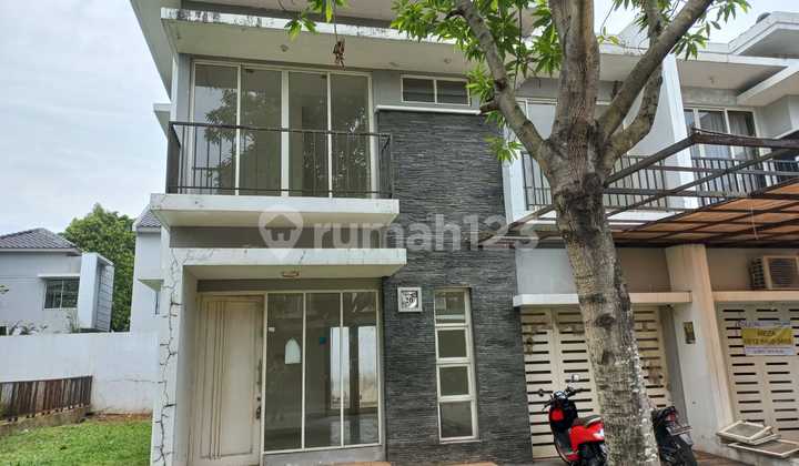 Rumah Residence One Serpong Tangerang Selatan