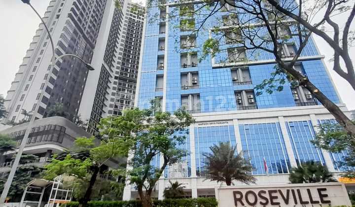 SOHO Riseville Apartment in BSD South Tangerang SOHO Riseville Apartment in BSD South Tangerang
