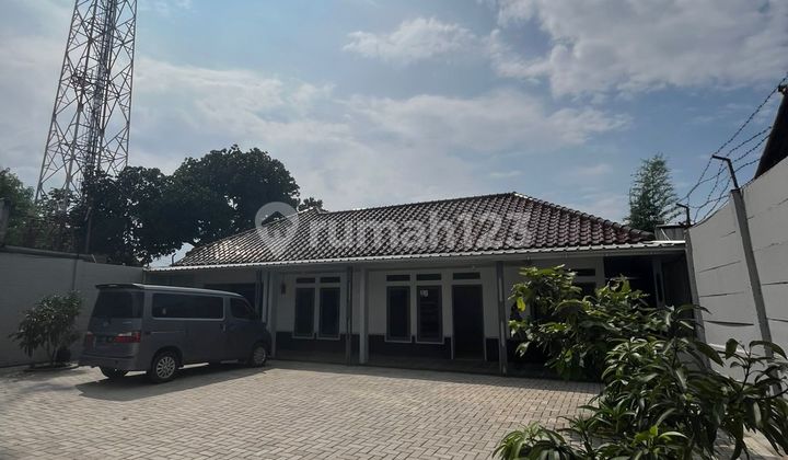 Cisauk Lapan Sempora Tangerang 87 Roadside Warehouse