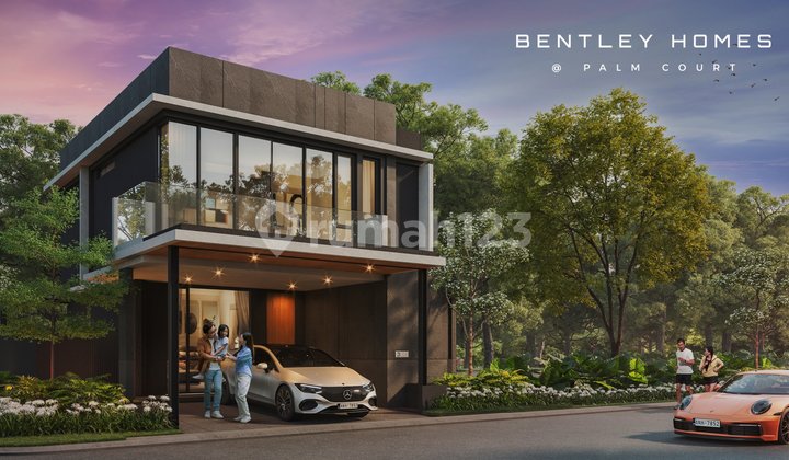 Premium 2-Story House Located in Central Karawaci 2