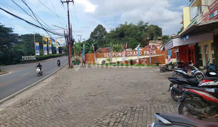 For Sale: Ruko Serpong Grand Park, Jl. Lingkar Selatan Sengkol Muncul, Setu, Tangerang Selatan. 2